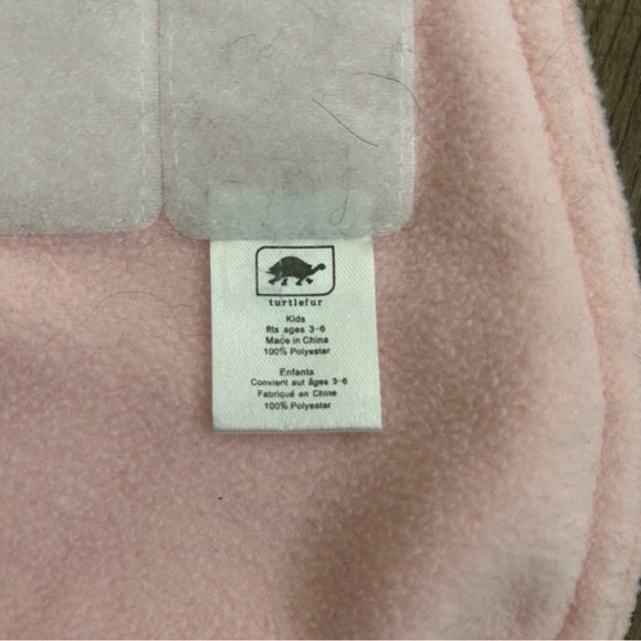 Turtle Fur Unicorn Face Bandana 3-6 years - Picture 3 of 5